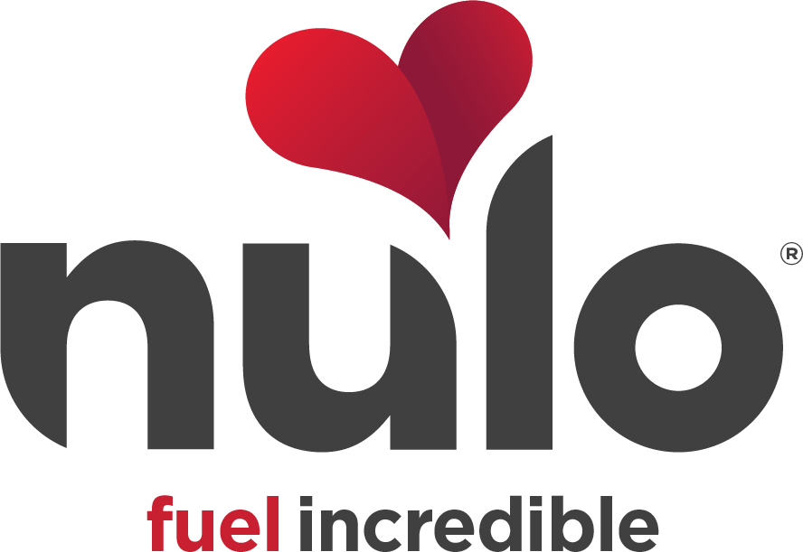 Nulo Fuel Incredible Logo